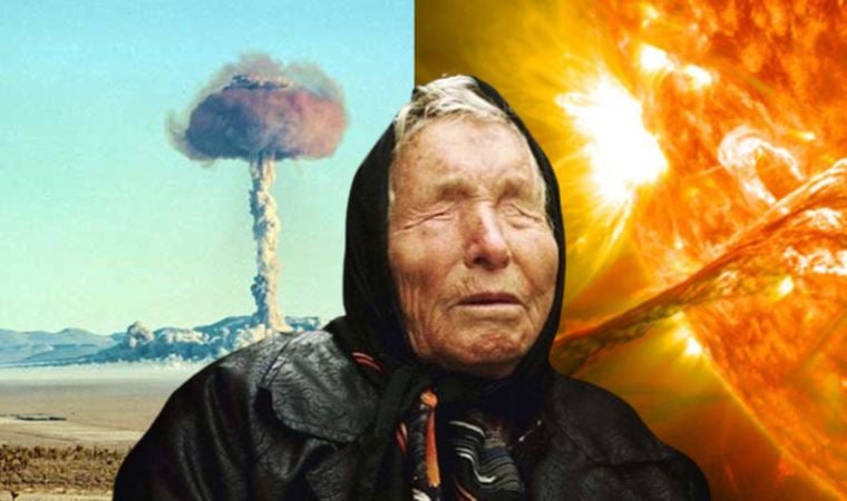 Baba Vanga’nın 2023 yılı için yaptığı kehanetler büyük ilgi topladı