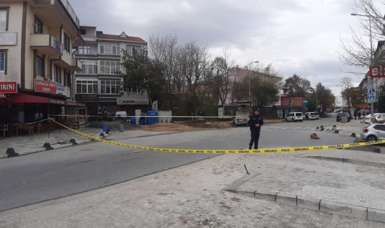 Çatalca’da dolmuş durağında sahipsiz valiz paniğe yol açtı