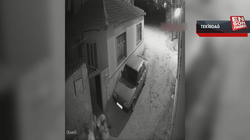 Çorlu’da evine çağırdığı arkadaşını silahla vurdu