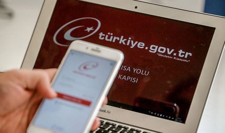 e-Devlet’te yeni hizmet: Bugün itibarıyla başladı