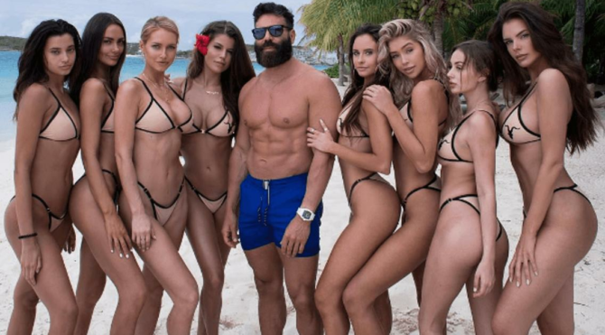 Instagram’ın ünlü çapkını Dan Bilzerian’dan flört tavsiyeleri