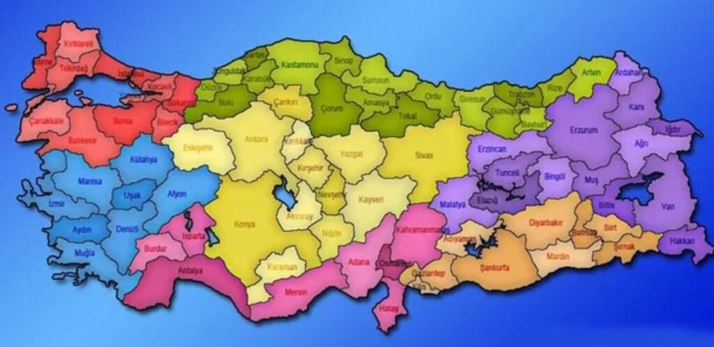 Tekirdağ’ın Çorlu ilçesi il mi olacak 2023? Çorlu nerenin ilçesi? Hangi ilçeler il olacak?