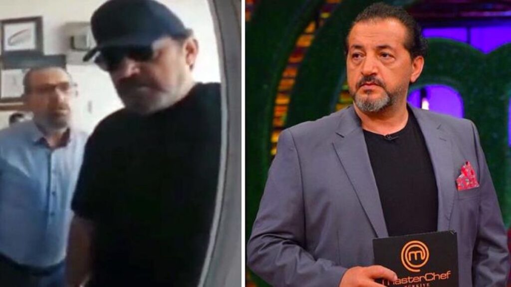 Ünlü şef Mehmet Yalçınkaya’yı esnaf lokantasından kovdular