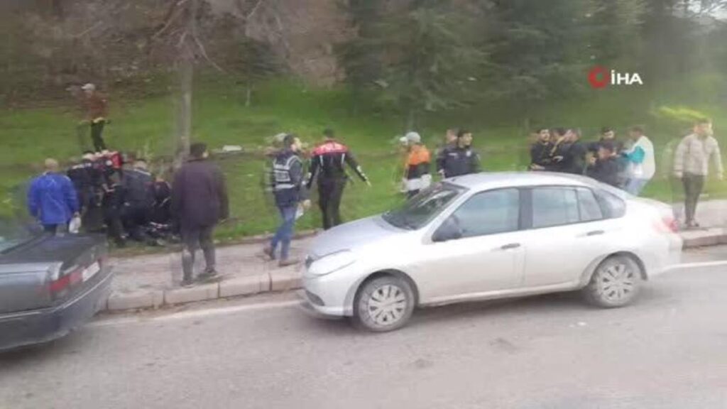 Amatör ligde ortalık savaş alanına döndü: Taraftarlar maça satır ve bıçaklarla geldi