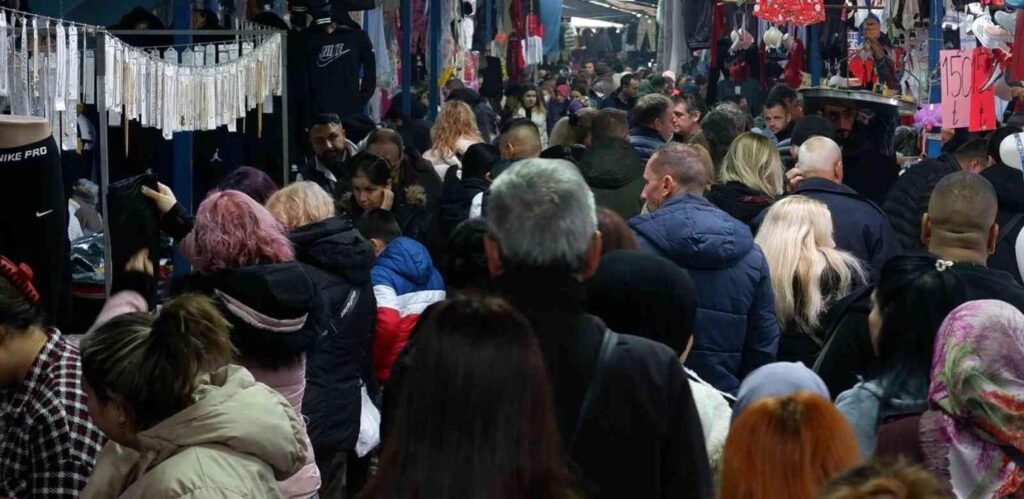 Binlerce Bulgaristan vatandaşı yeni yıla Edirne’de girecek: Oteller ve restoranlar doluluk oranına ulaştı