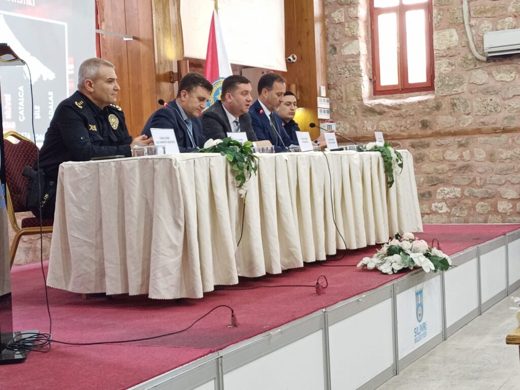 Silivri’de Huzur Toplantısı Gerçekleştirildi.