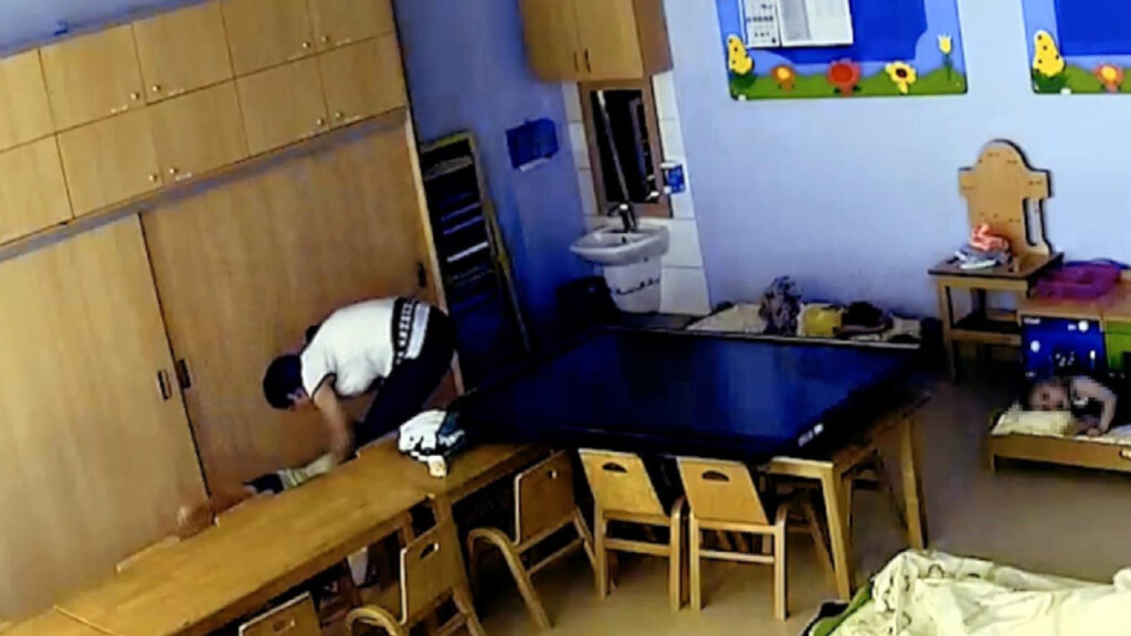 Kapaklı’da Kreşte çocuklara şiddet: 2 öğretmen, 5 yönetici görevden alındı