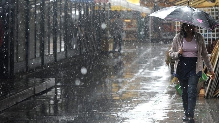 Meteoroloji Marmara için uyardı: Kuvvetli yağış geliyor