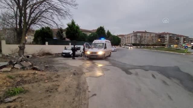 Silivri’de saplantılı aşık dehşeti