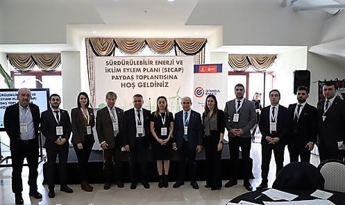 “Karbon Nötr Büyükçekmece” için çalışmalara başlandı.