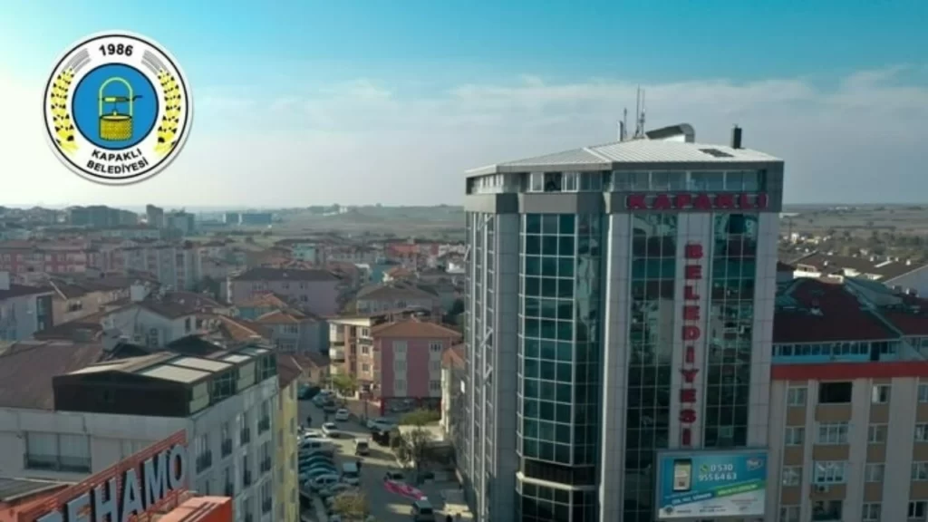 Kapaklı Belediyesinde usulsüzlük iddiası: ‘Sabaha kadar sahte kaşe bastık’