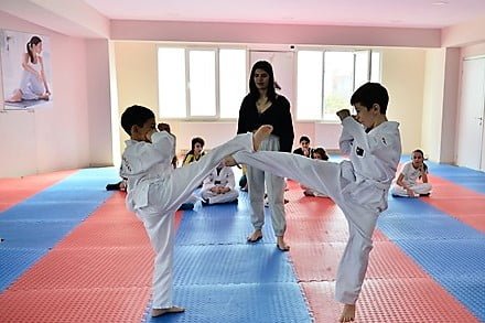 Beylikdüzü Kış Spor Okulları 2’nci dönem kayıtları başladı.