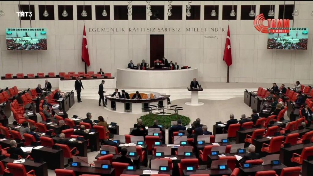 CHP’nin “Çatalca ve Silivri’deki Tapu Sorunları Araştırılsın” Önerisi, AKP ve MHP Milletvekillerinin Oylarıyla Reddedildi