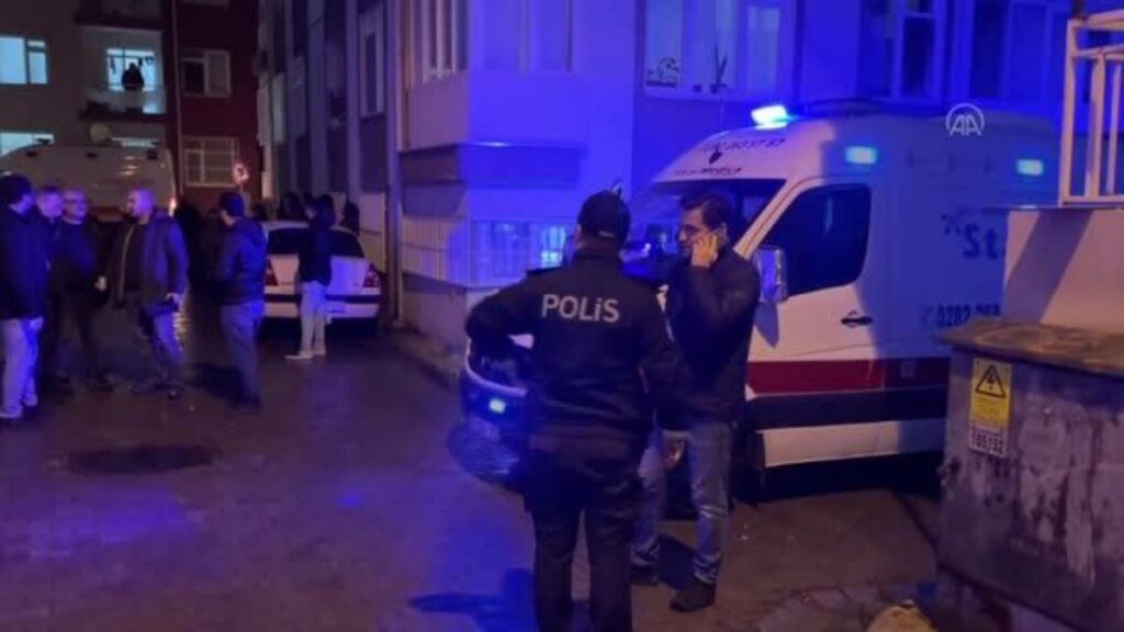 Genç kızı öldüren şüpheli intihar etti
