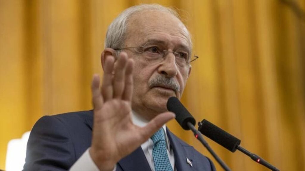 Kemal Kılıçdaroğlu böyle seslendi: Ben Kemal, geliyorum!