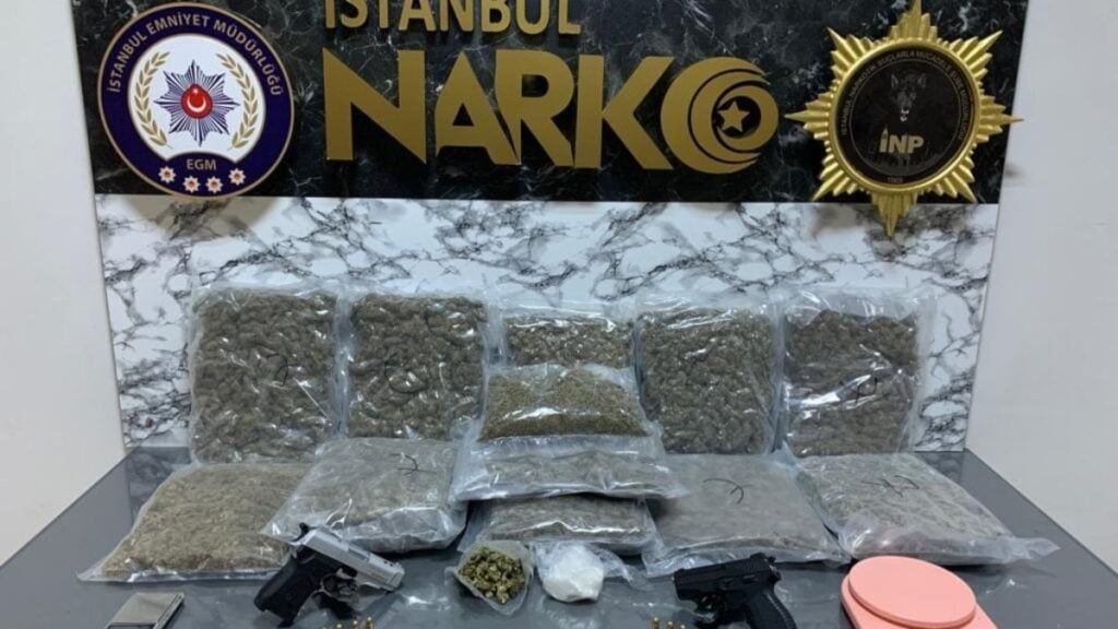‘Kökünü kurutma operasyonu’: İstanbul’da 151 gözaltı