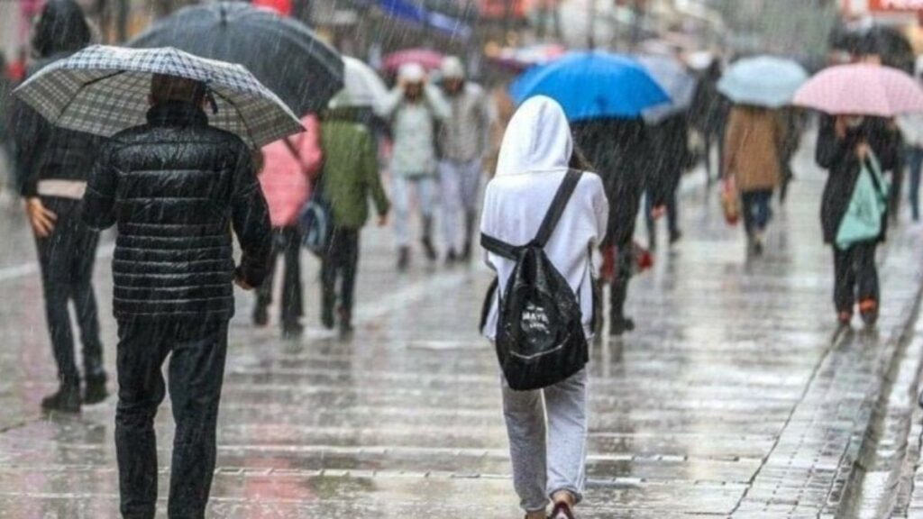 Meteoroloji’den İstanbul için hafta sonu uyarısı