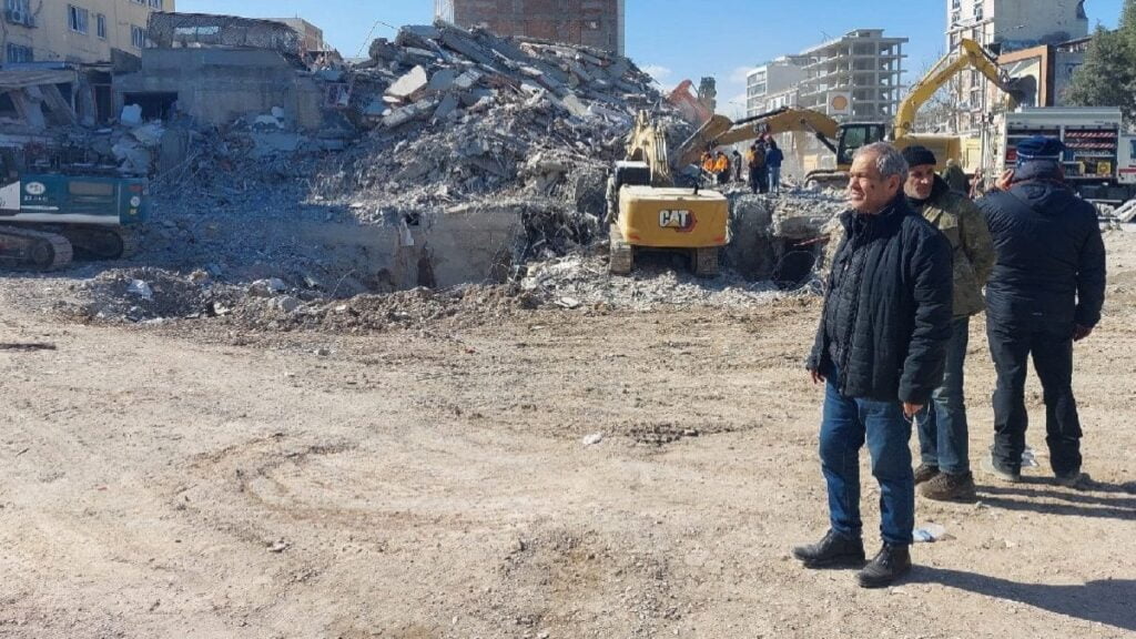 Kahramanmaraş depreminde 21 gazeteci vefat etti