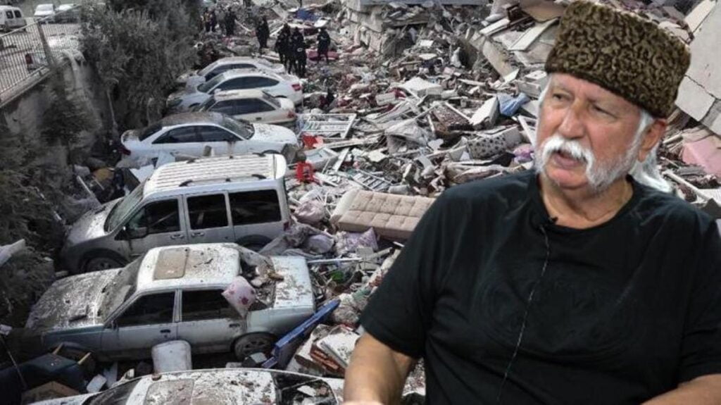 Prof. Dr. Şener Üşümezsoy: İstanbul’da büyük bir deprem yaşanmayacak