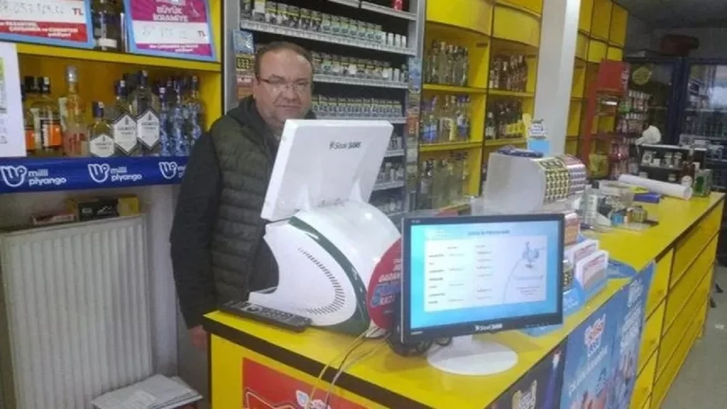 Tekirdağ bunu konuşuyor: 50 liralık kazı kazandan 4 milyon lira kazandı