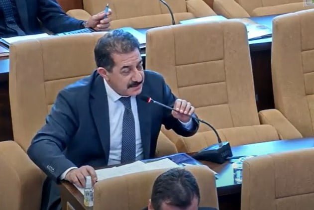 Süheyl Kırkıcı çileden çıktı.
