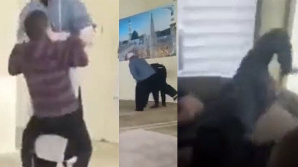 Büyükçekmece’de bir derneğin Kuran kursunda çocuklara şiddet