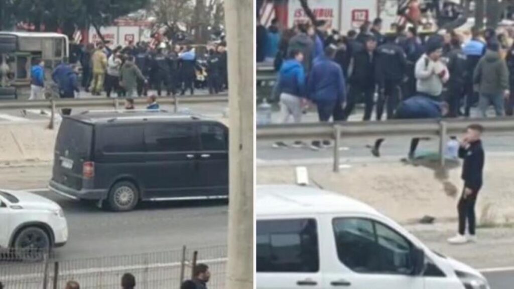 İstanbul Silivri’de zincirleme kaza! Çok sayıda yaralı var