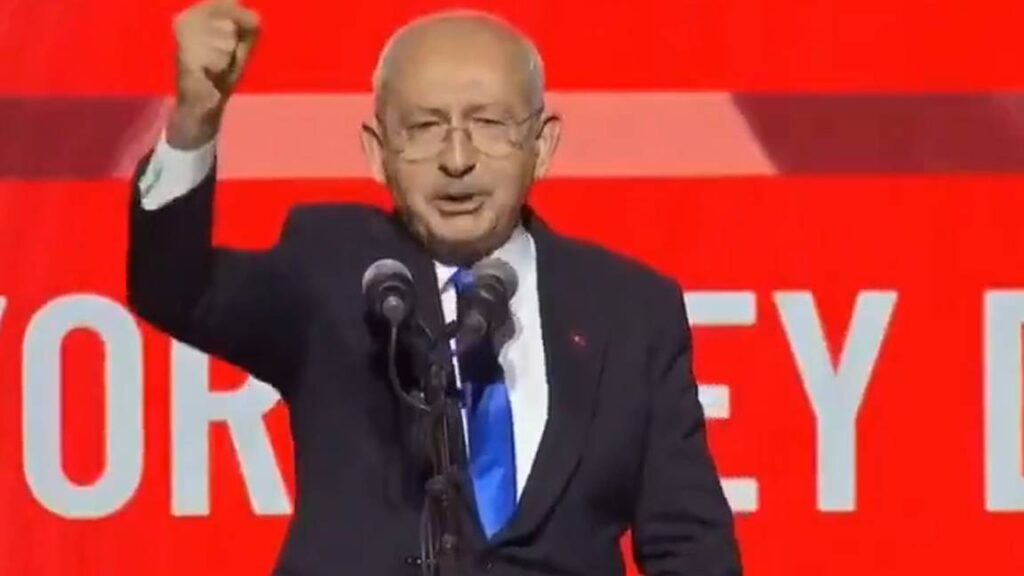 Millet İttifakı toplantısının ardından CHP’lilerden Kılıçdaroğlu paylaşımları: “Başlıyoruz!”