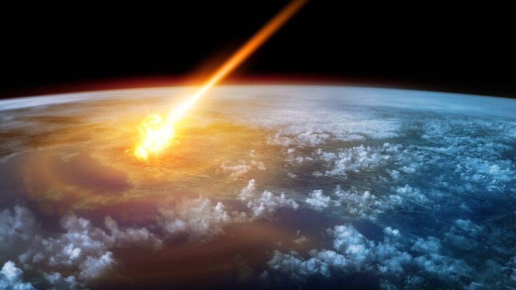 NASA, gök taşları için alarm verdi