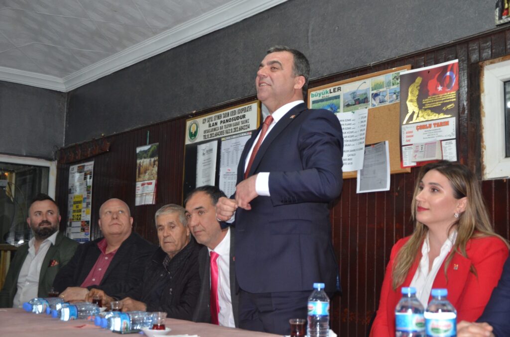 Değirmenköy Doruk Bulut’u bağrına bastı.