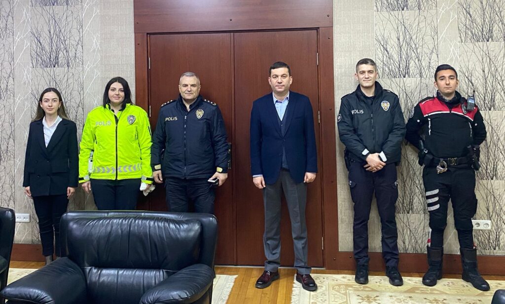 Polis Teşkilatı’nın 178. kuruluş yıl dönümü kutlanıyor
