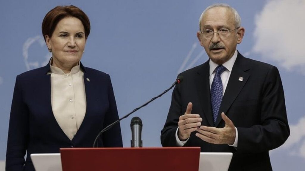 CHP ve İYİ Parti’nin hazırladığı ortak milletvekili listelerinde kimler var?