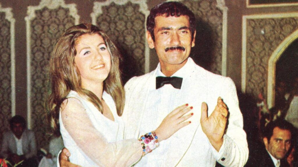 ‘Çirkin Kral’ın filmi geliyor