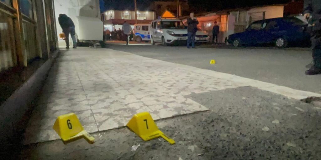 Çorlu’da kimlik sorgulaması yapan polis ateş açıldı: 1 polis yaralı