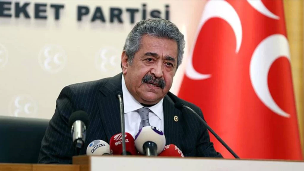 Fabrikada propaganda yapan MHP’li vekile ‘altılı masaya oy vereceğim’ diyen işçi, işten atıldı