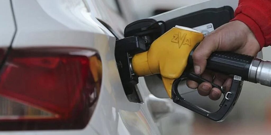 Motorine bir büyük zam daha