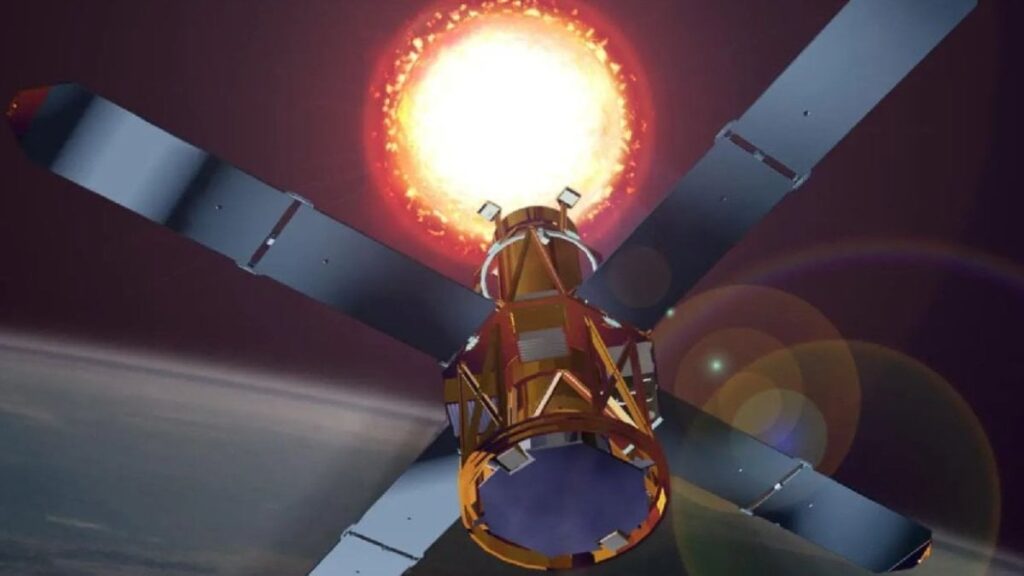 NASA’dan uyarı: 270 kiloluk uydu Dünya’ya düşecek
