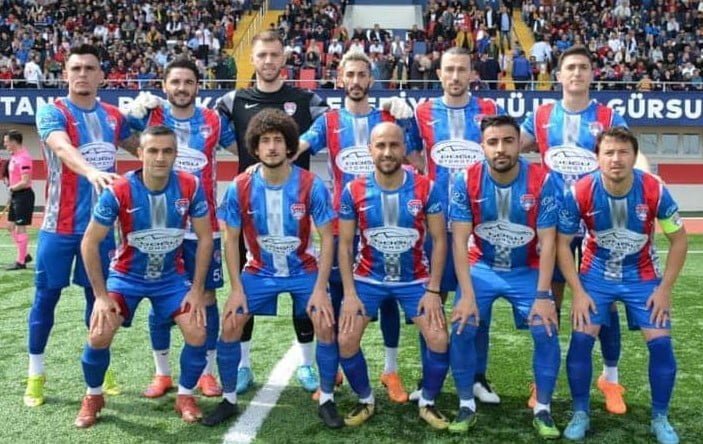 Silivrispor 3. Lige Adım Adım