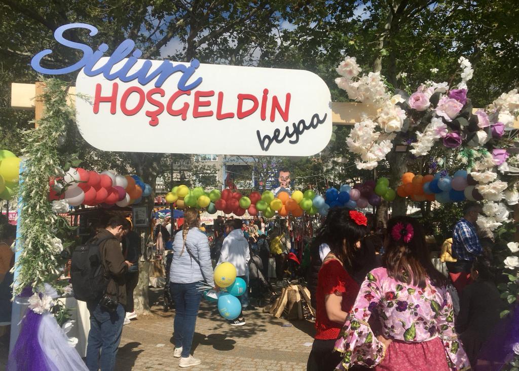 Silivri’de Hıdrellez etkinlikleri