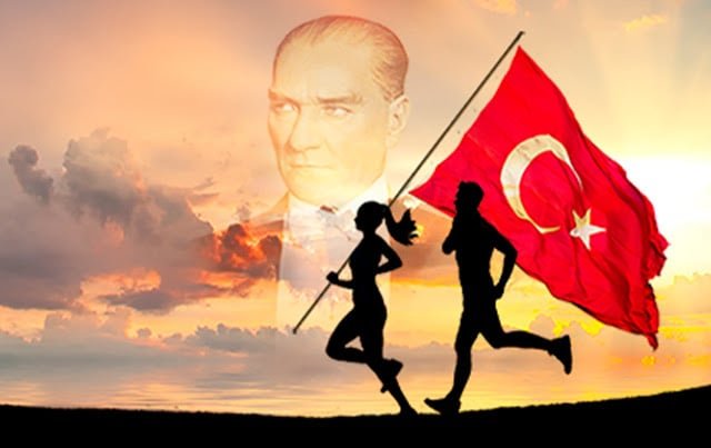 19 Mayıs Atatürk’ü Anma, Gençlik ve Spor Bayramımız Kutlu Olsun!