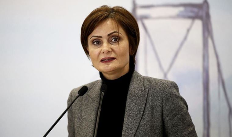 Canan Kaftancıoğlu’ndan kritik ‘ikinci tur’ çağrısı: ‘Türkiye’nin varlık ve yokluk seçimi’