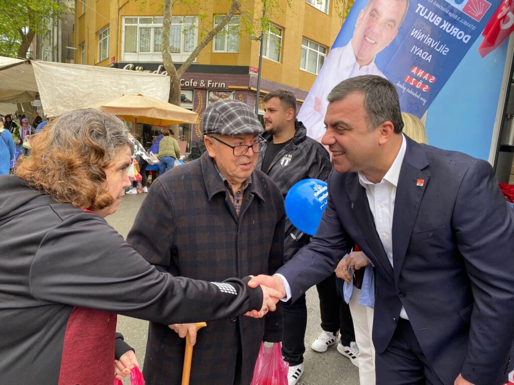 Doruk Bulut Sanayi ve Silivri Pazarında