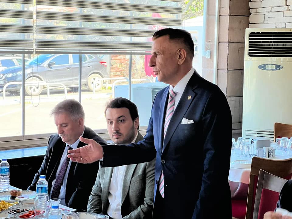 Seçime 6 gün kala yerel gazeteciler aklına geldi.