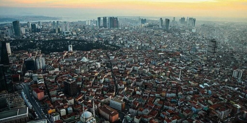 İstanbul’da Büyük Göç Yaşanıyor