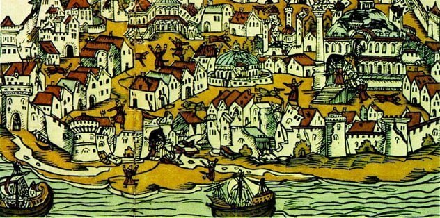 TARİHTE BUGÜN: 1556 MARMARA DENİZİ DEPREMİ | İstanbul’da yaşanan o deprem
