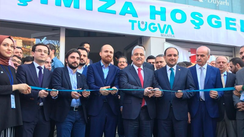 TÜGVA’ya Silivri’de 7 okul tahsis edildi.