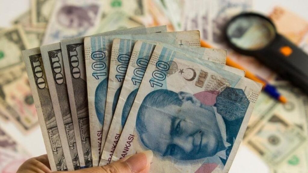 Dolar ve Euro rekor tazeledi