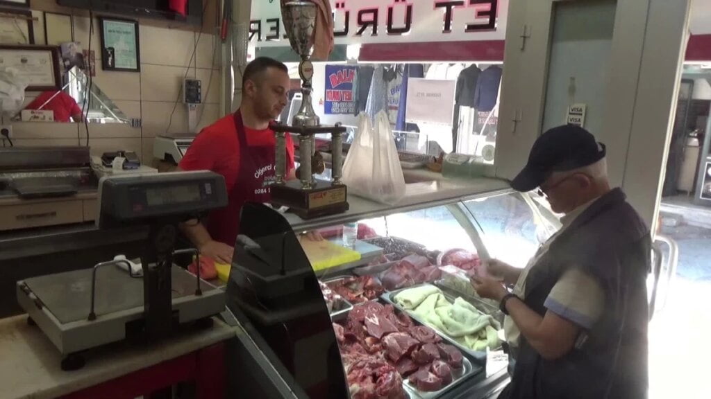 Edirne’de Kurban Bayramı’nda kıyma çektirme fiyatlarına zam