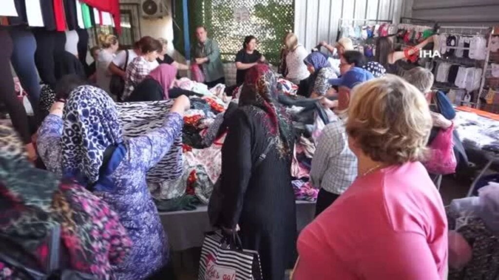 Edirne’ye Bulgar turist akını başladı
