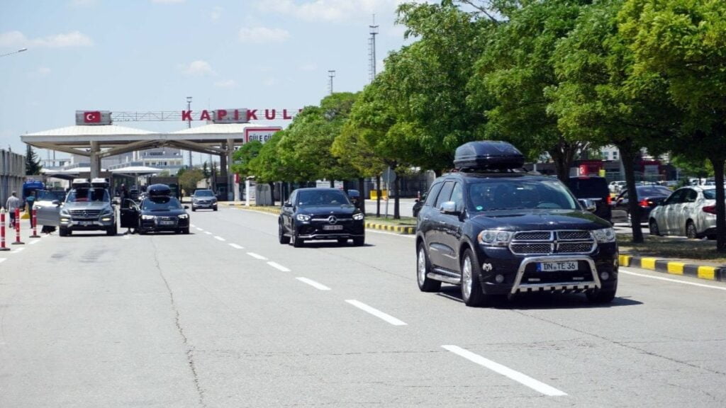Gurbetçi akını